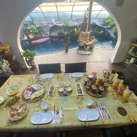 Ti Kaz Lo Ker Chambre D'Hote Chez L'Habitant سانت-جوزيف المظهر الخارجي الصورة