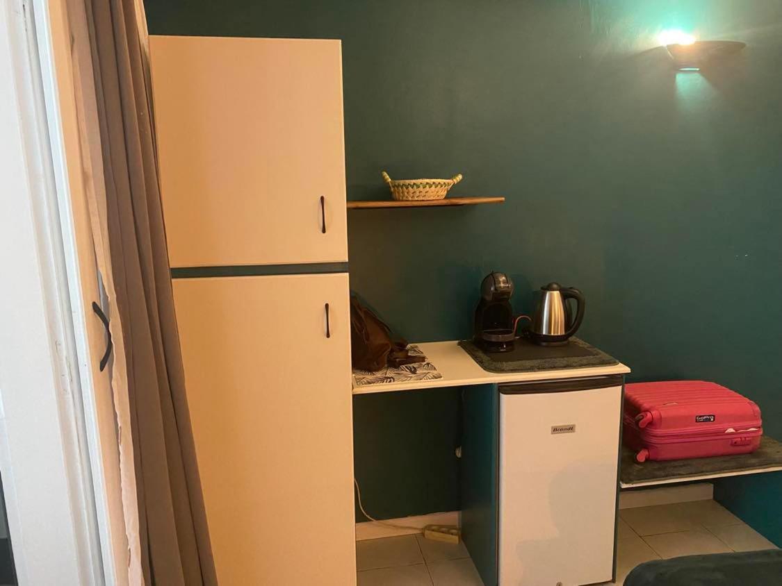 Ti Kaz Lo Ker Chambre D'Hote Chez L'Habitant سانت-جوزيف المظهر الخارجي الصورة
