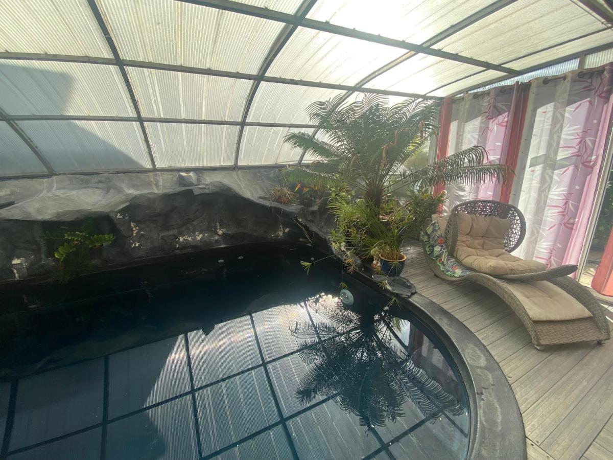 Ti Kaz Lo Ker Chambre D'Hote Chez L'Habitant سانت-جوزيف المظهر الخارجي الصورة