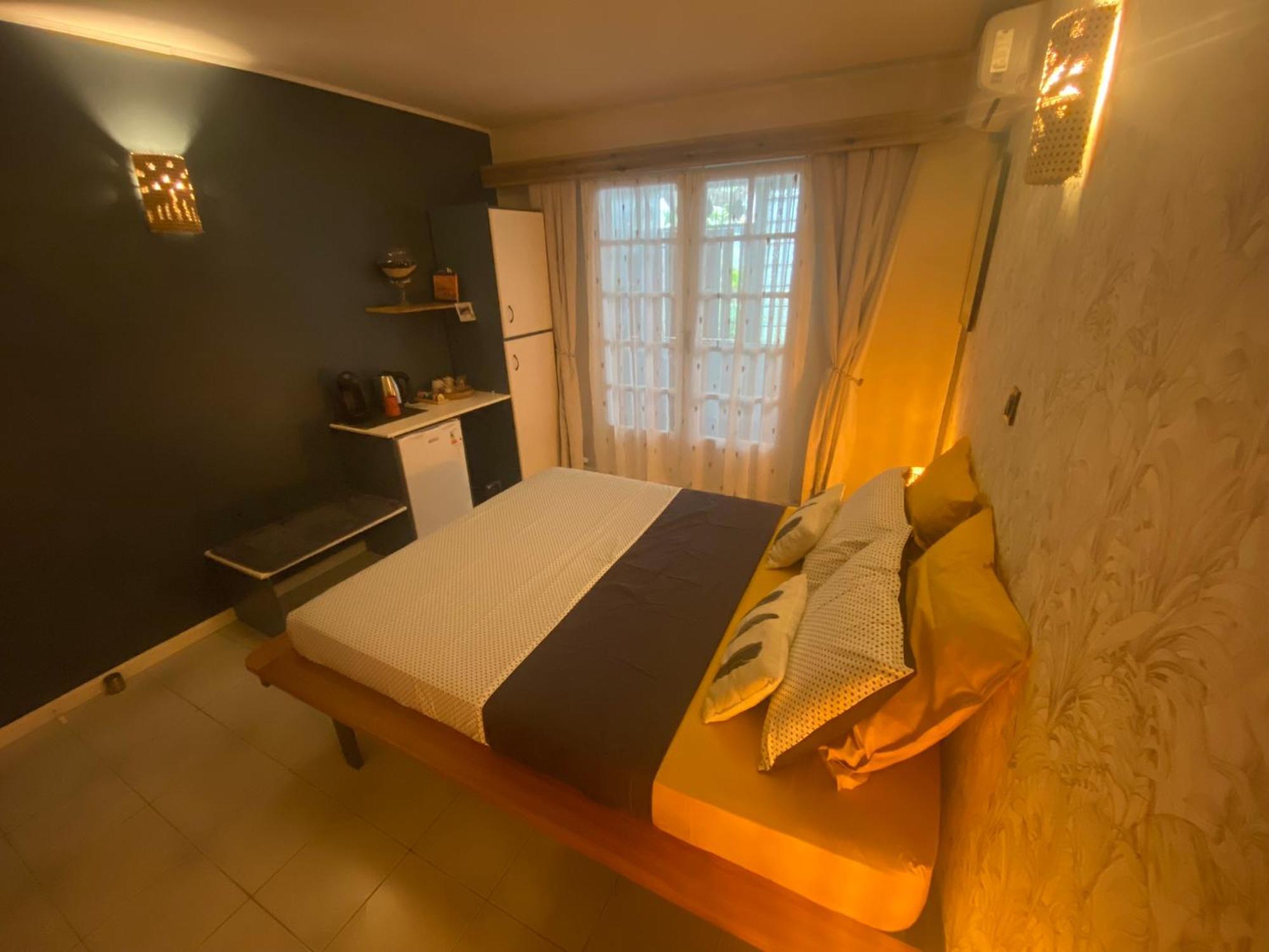 Ti Kaz Lo Ker Chambre D'Hote Chez L'Habitant سانت-جوزيف المظهر الخارجي الصورة