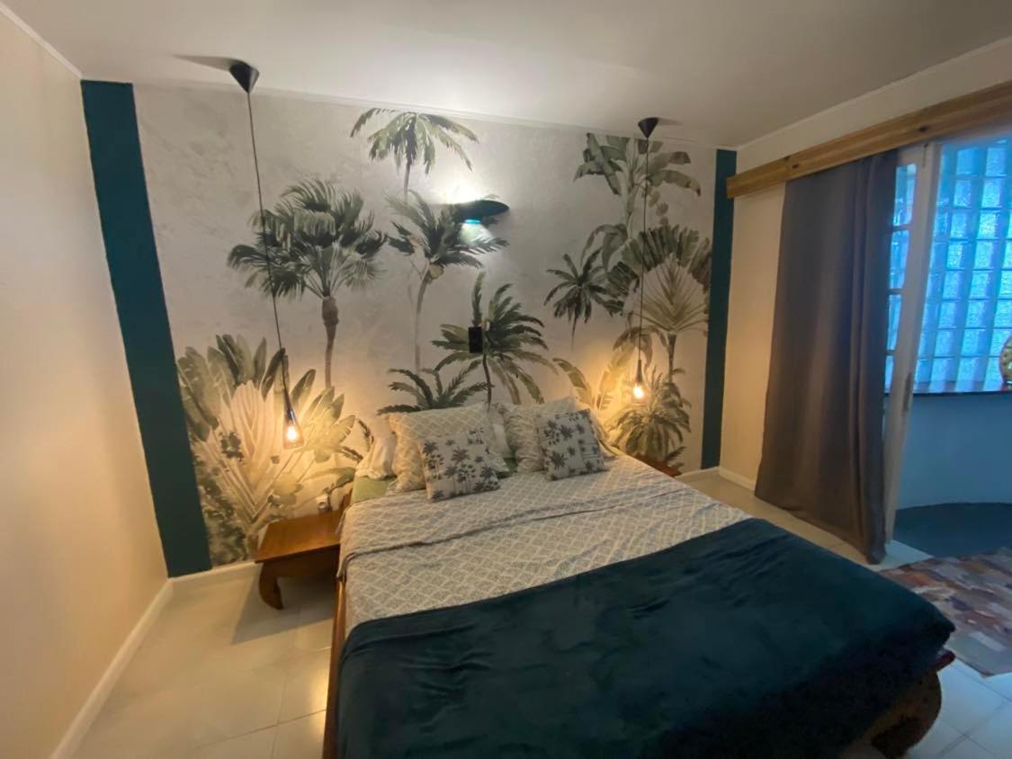 Ti Kaz Lo Ker Chambre D'Hote Chez L'Habitant سانت-جوزيف المظهر الخارجي الصورة