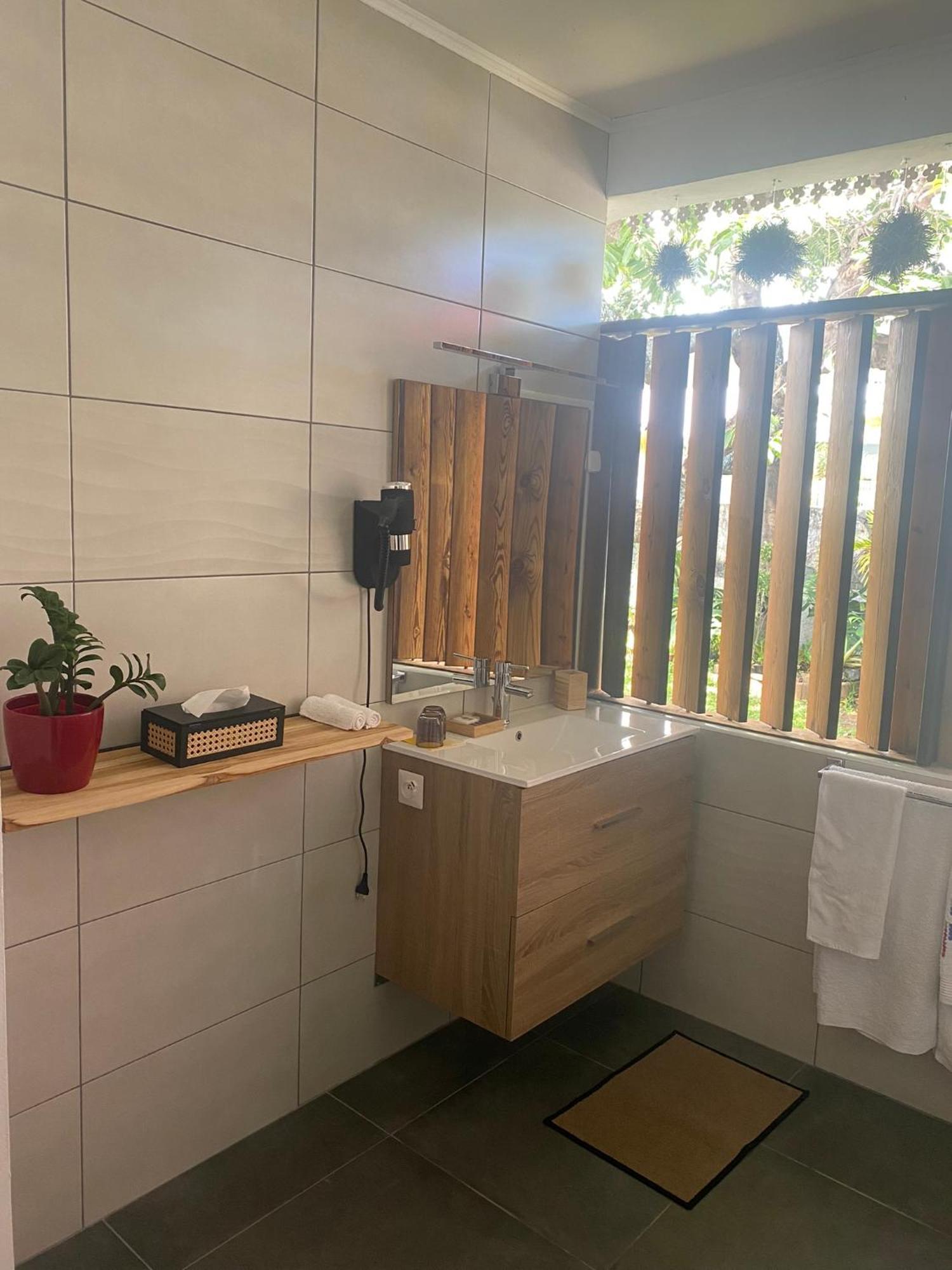 Ti Kaz Lo Ker Chambre D'Hote Chez L'Habitant سانت-جوزيف المظهر الخارجي الصورة