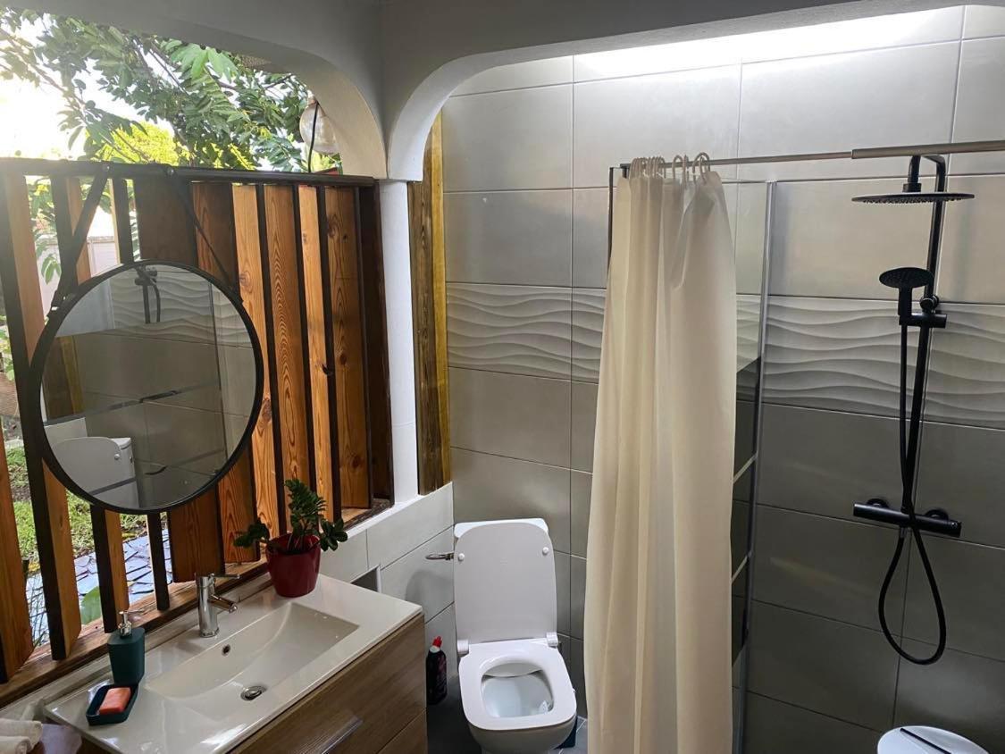 Ti Kaz Lo Ker Chambre D'Hote Chez L'Habitant سانت-جوزيف المظهر الخارجي الصورة