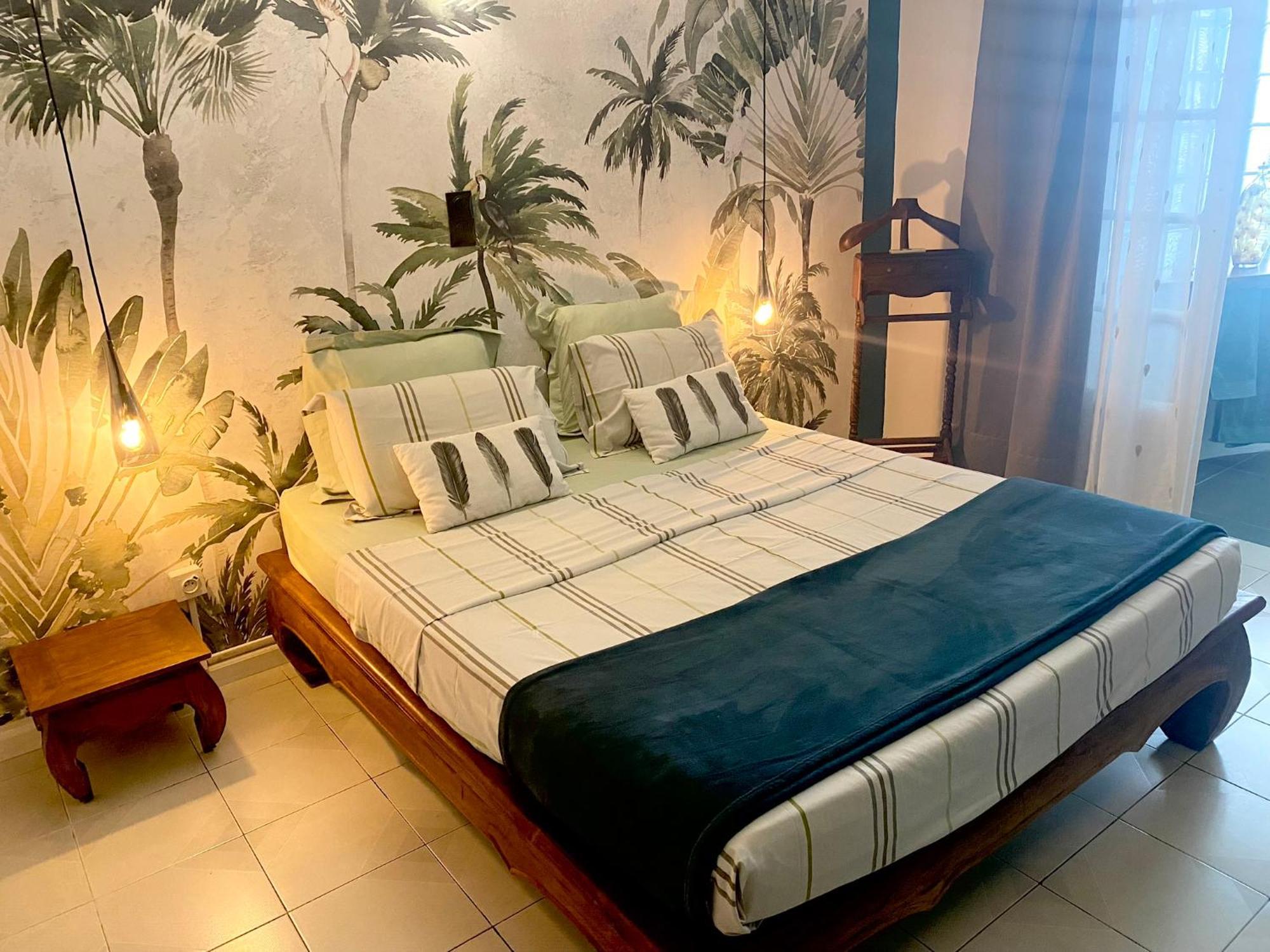 Ti Kaz Lo Ker Chambre D'Hote Chez L'Habitant سانت-جوزيف المظهر الخارجي الصورة